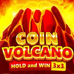 Coin Volcano Game