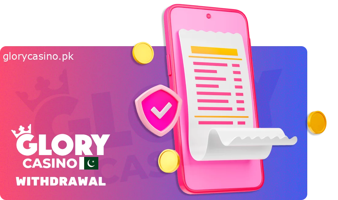 Glory Casino Pakistan Deposit Methods