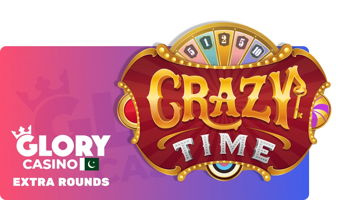 Extra bonuses at Crazy Time
