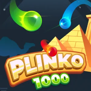 Plinko 1000 Game